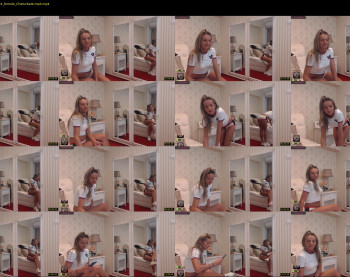 sofialloyd — 17 minute Chaturbate female cam show recording, 1080p, Nov 26, 2020