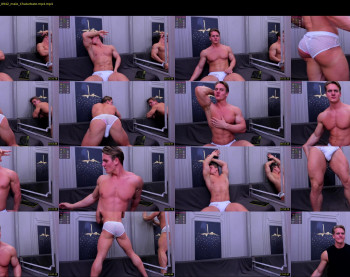steevemuscle — 20 minute Chaturbate male cam show recording, 1080p, Nov 25, 2020