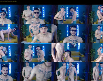 straigthguysfun — 63 minute Chaturbate male cam show recording, 720p, Nov 25, 2020
