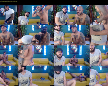 straigthguysfun — 83 minute Chaturbate male cam show recording, 720p, Nov 25, 2020