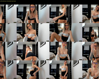sweetndcrazy — 70 minute Chaturbate female cam show recording, 1080p, Nov 25, 2020