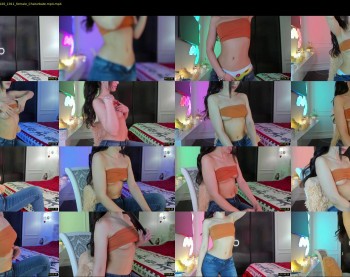 sweety_rinushka_ — 70 minute Chaturbate female cam show recording, 1080p, Nov 25, 2020