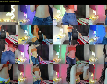 sweety_rinushka_ — 54 minute Chaturbate female cam show recording, 1080p, Nov 25, 2020
