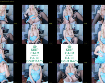 taichi75 — 82 minute Chaturbate female cam show recording, 1080p, Nov 25, 2020