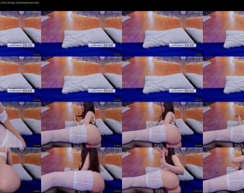 terryadorable — 72 minute Chaturbate female cam show recording, 1080p, Nov 25, 2020
