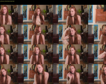 tinatopp — 26 minute Chaturbate female cam show recording, 480p, Nov 25, 2020