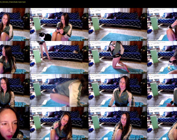 tylersands — 85 minute Chaturbate female cam show recording, 1080p, Nov 25, 2020