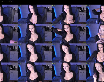 uindi — 12 minute Chaturbate female cam show recording, 1080p, Nov 25, 2020