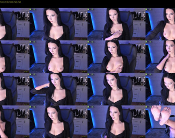 uindi — 5 minute Chaturbate female cam show recording, 1080p, Nov 25, 2020