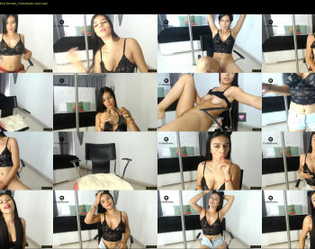 valerihouse — 116 minute Chaturbate female cam show recording, 720p, Nov 25, 2020