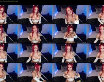 valery_santorini — 3 minute Chaturbate female cam show recording, 720p, Nov 25, 2020