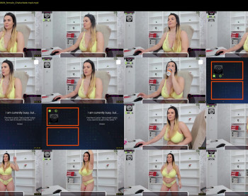 vanessacroft — 11 minute Chaturbate female cam show recording, 1080p, Nov 25, 2020