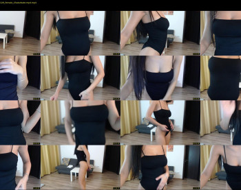 vickystonee — 16 minute Chaturbate female cam show recording, 720p, Nov 26, 2020