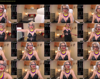 victoria_dior — 71 minute Chaturbate female cam show recording, 720p, Nov 25, 2020