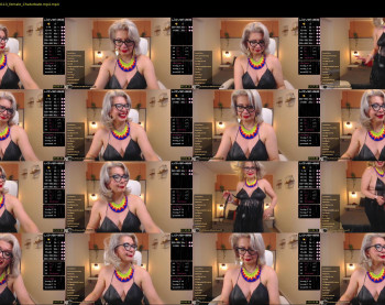 victoria_dior — 71 minute Chaturbate female cam show recording, 720p, Nov 26, 2020