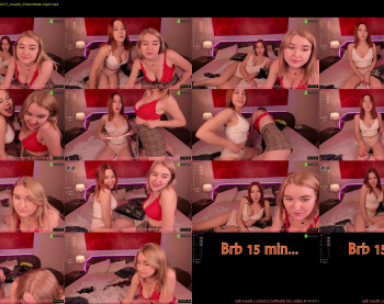 vikki_simons — 78 minute Chaturbate couple cam show recording, 1080p, Nov 26, 2020