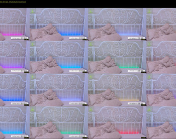 vikkilustful — 28 minute Chaturbate female cam show recording, 1080p, Nov 25, 2020