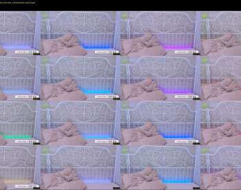 vikkilustful — 17 minute Chaturbate female cam show recording, 1080p, Nov 25, 2020