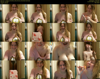 viodetta — 124 minute Chaturbate female cam show recording, 720p, Nov 25, 2020