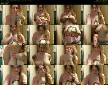 viodetta — 86 minute Chaturbate female cam show recording, 720p, Nov 25, 2020