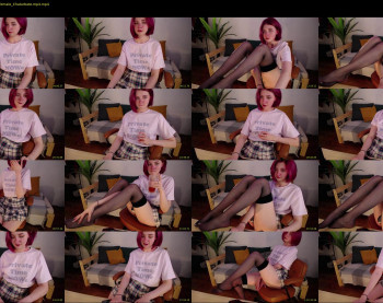 vixenp — 70 minute Chaturbate female cam show recording, 1080p, Nov 26, 2020