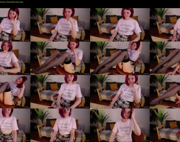 vixenp — 70 minute Chaturbate female cam show recording, 1080p, Nov 26, 2020