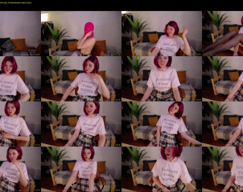 vixenp — 42 minute Chaturbate female cam show recording, 1080p, Nov 26, 2020
