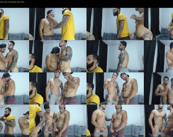willhottwil1 — 33 minute Chaturbate couple cam show recording, 720p, Nov 26, 2020