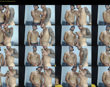 willhottwil1 — 4 minute Chaturbate couple cam show recording, 720p, Nov 26, 2020