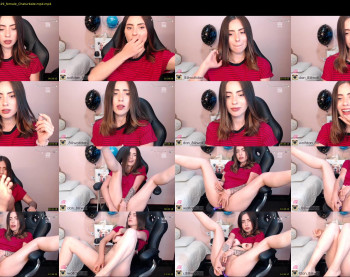 wolfsfoster — 17 minute Chaturbate couple cam show recording, 480p, Nov 26, 2020