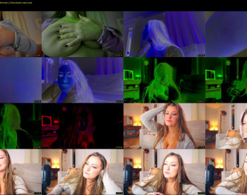 x_lily_x — 24 minute Chaturbate female cam show recording, 1080p, Nov 25, 2020