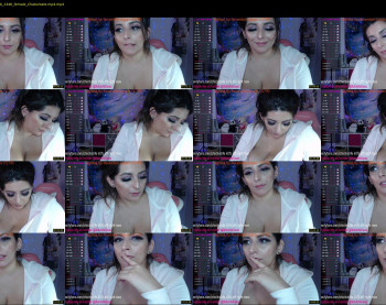 xclusivesecrets — 16 minute Chaturbate female cam show recording, 1080p, Nov 25, 2020