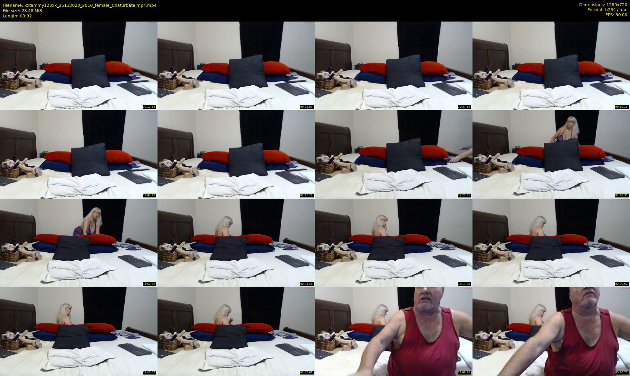 xxtammy123xx — 4 minute Chaturbate female cam show recording, 720p, Nov 25, 2020