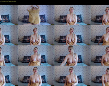 yana_may — 14 minute Chaturbate female cam show recording, 720p, Nov 25, 2020