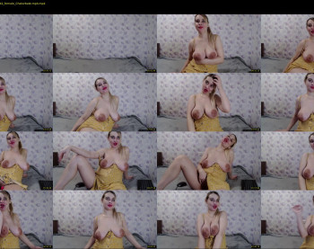 yana_may — 49 minute Chaturbate female cam show recording, 720p, Nov 25, 2020
