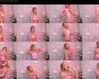 yourmidnightcoffee — 57 minute Chaturbate female cam show recording, 1080p, Nov 25, 2020