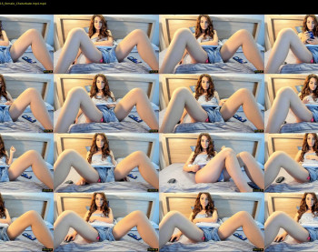 zaraagnes — 114 minute Chaturbate female cam show recording, 720p, Nov 25, 2020