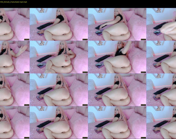 _alissonrose — 3 minute Chaturbate female cam show recording, 1080p, Nov 26, 2020