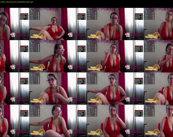 _amanda_seyfried19 — 14 minute Chaturbate female cam show recording, 720p, Nov 26, 2020