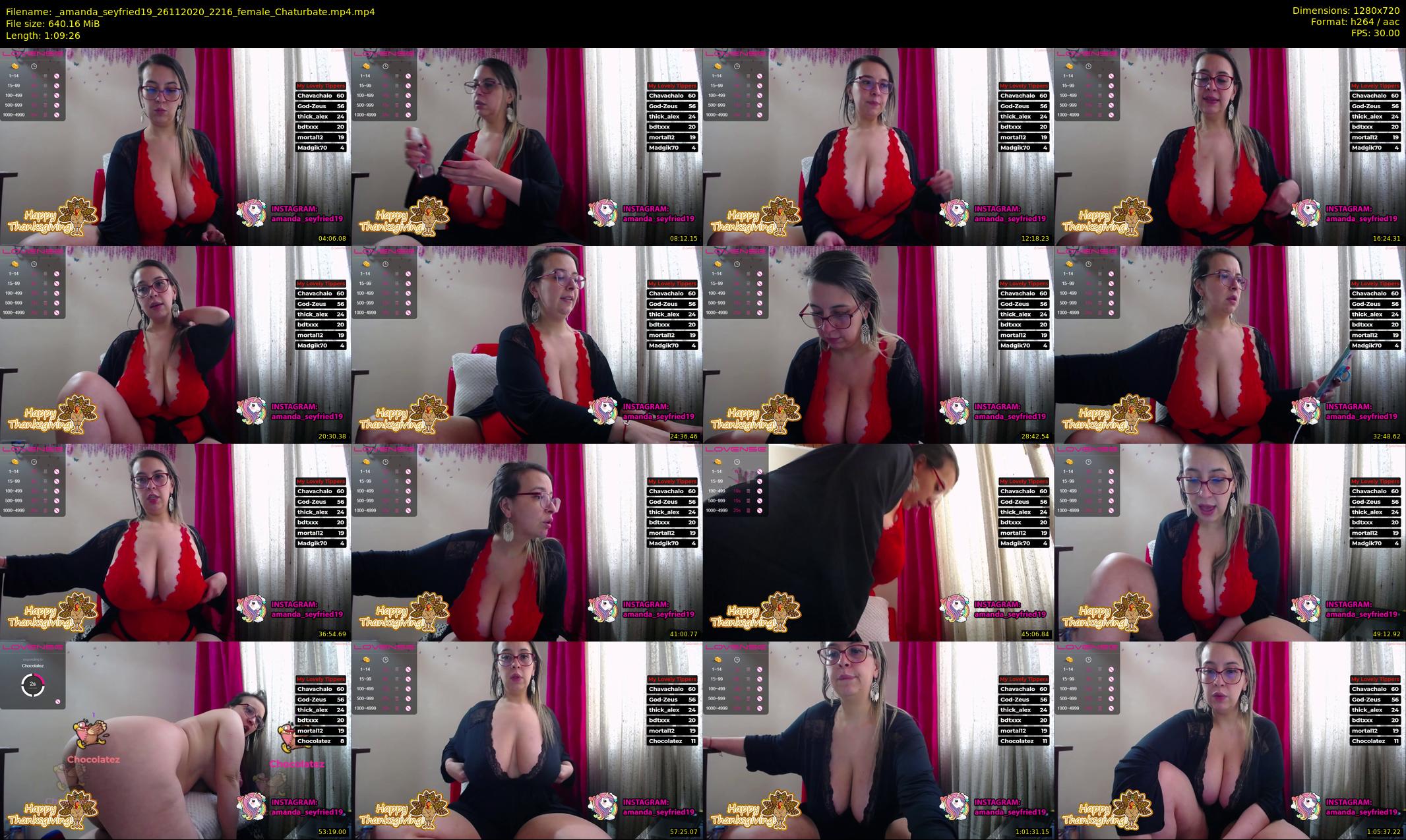 _amanda_seyfried19 — 70 minute Chaturbate female cam show recording, 720p, Nov 26, 2020