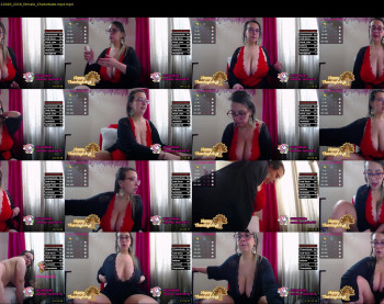 _amanda_seyfried19 — 70 minute Chaturbate female cam show recording, 720p, Nov 26, 2020