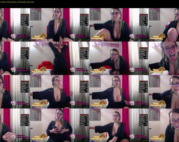 _amanda_seyfried19 — 70 minute Chaturbate female cam show recording, 720p, Nov 26, 2020
