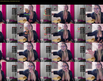 _amanda_seyfried19 — 3 minute Chaturbate female cam show recording, 720p, Nov 27, 2020
