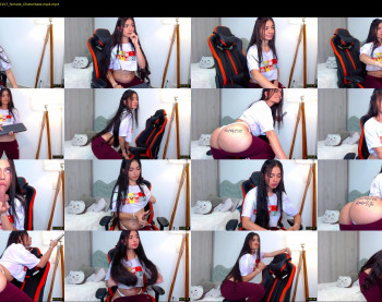 _hellokitty01 — 59 minute Chaturbate female cam show recording, 720p, Nov 27, 2020