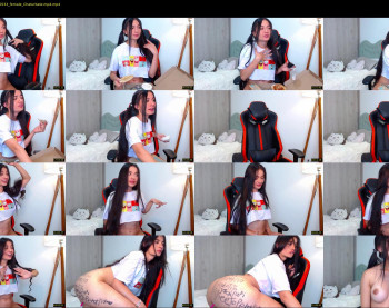 _hellokitty01 — 59 minute Chaturbate female cam show recording, 720p, Nov 27, 2020