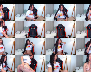 _hellokitty01 — 59 minute Chaturbate female cam show recording, 720p, Nov 27, 2020