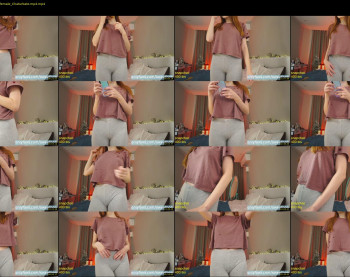 _o0o__ — 7 minute Chaturbate female cam show recording, 1080p, Nov 26, 2020
