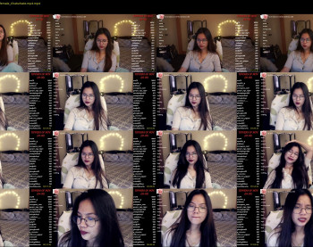 _pilya_ — 9 minute Chaturbate female cam show recording, 720p, Nov 27, 2020