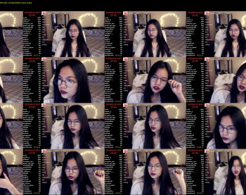 _pilya_ — 5 minute Chaturbate female cam show recording, 720p, Nov 27, 2020