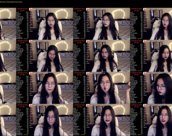 _pilya_ — 5 minute Chaturbate female cam show recording, 720p, Nov 27, 2020